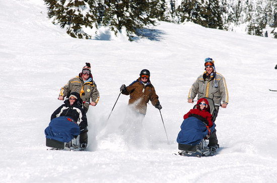 Sno-Limo Mountain Eco-touring